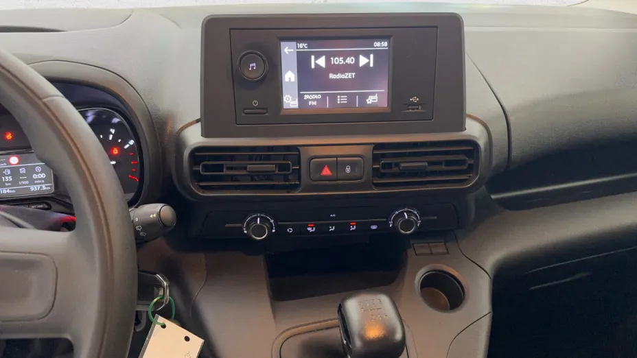 TOYOTA Proace City Verso Proace City Verso 1.5 D-4D Combi