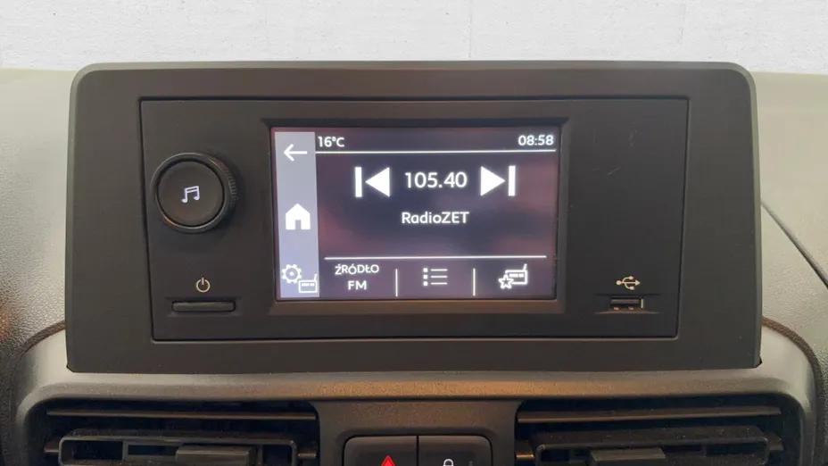 TOYOTA Proace City Verso Proace City Verso 1.5 D-4D Combi