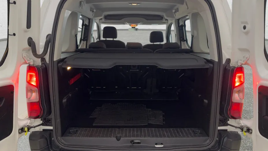 TOYOTA Proace City Verso Proace City Verso 1.5 D-4D Combi