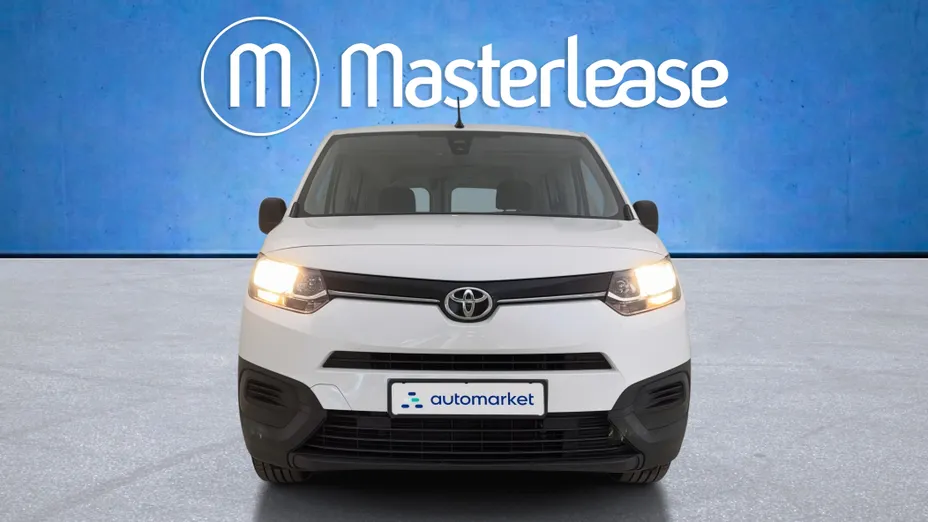 TOYOTA Proace City Verso Proace City Verso 1.5 D-4D Combi