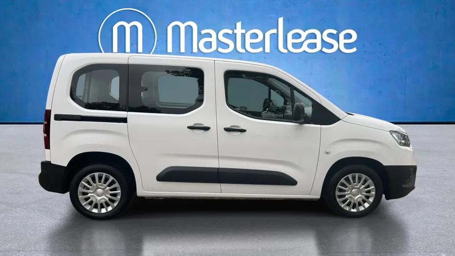 TOYOTA Proace City Verso Proace City Verso 1.5 D-4D Combi