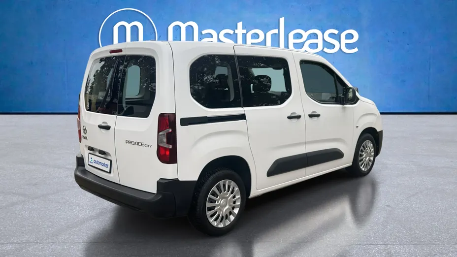 TOYOTA Proace City Verso Proace City Verso 1.5 D-4D Combi