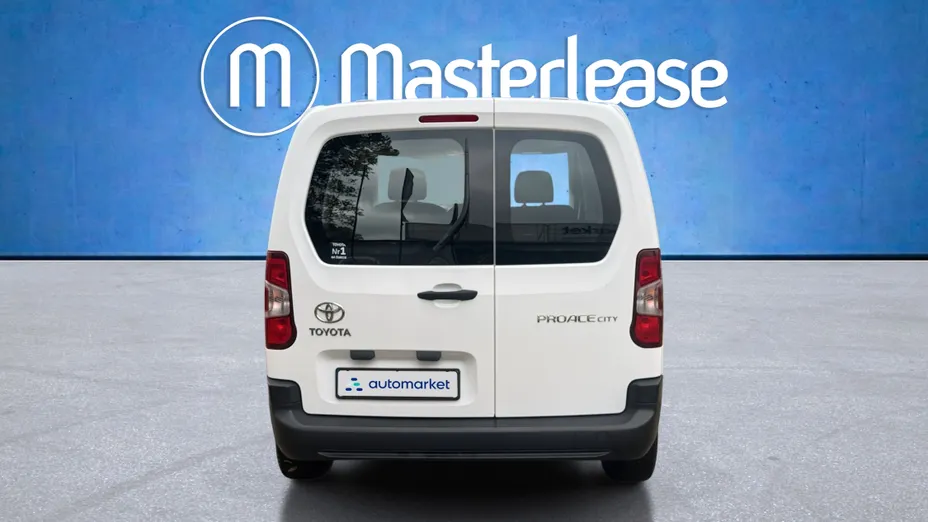 TOYOTA Proace City Verso Proace City Verso 1.5 D-4D Combi