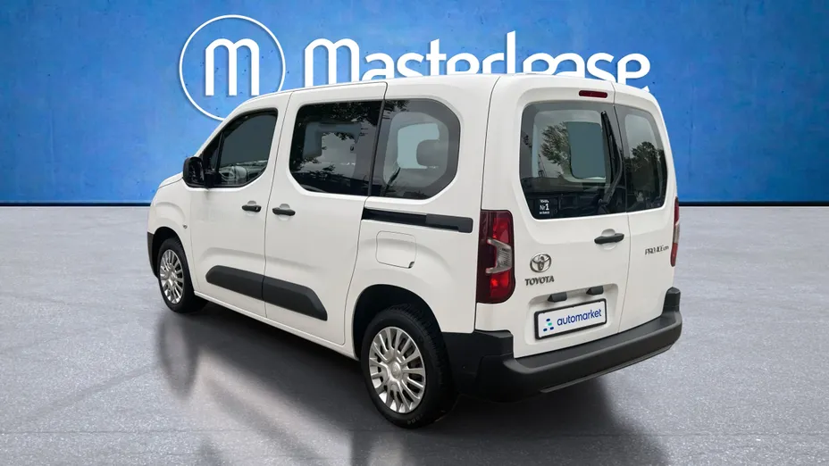 TOYOTA Proace City Verso Proace City Verso 1.5 D-4D Combi