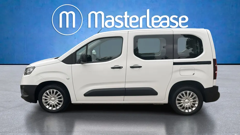 TOYOTA Proace City Verso Proace City Verso 1.5 D-4D Combi