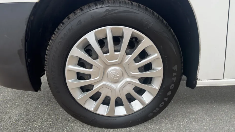 TOYOTA Proace City Verso Proace City Verso 1.5 D-4D Combi