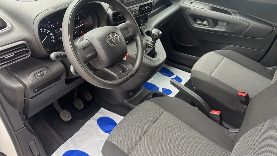 TOYOTA Proace City Verso Proace City Verso 1.5 D-4D Combi