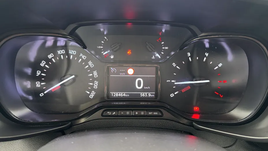 TOYOTA Proace City Verso Proace City Verso 1.5 D-4D Combi