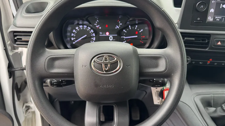 TOYOTA Proace City Verso Proace City Verso 1.5 D-4D Combi