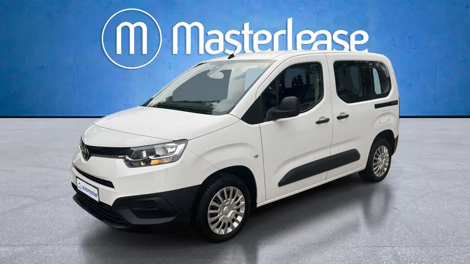 TOYOTA Proace City Verso Proace City Verso 1.5 D-4D Combi