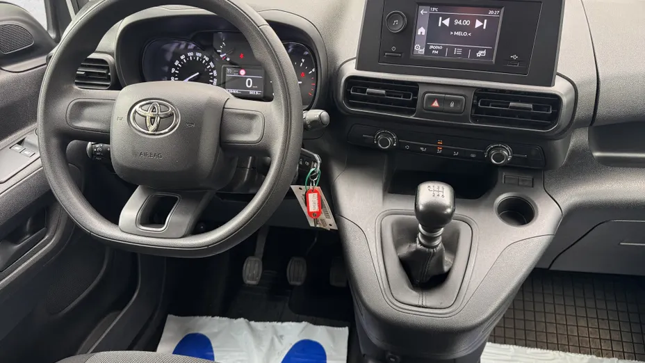 TOYOTA Proace City Verso Proace City Verso 1.5 D-4D Combi