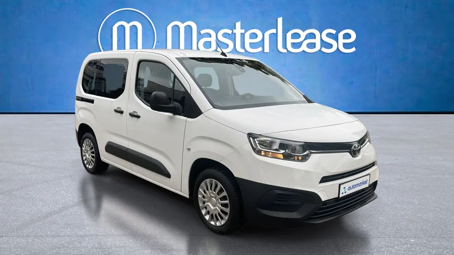 TOYOTA Proace City Verso Proace City Verso 1.5 D-4D Combi