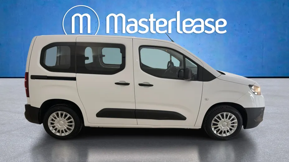 TOYOTA Proace City Verso Proace City Verso 1.5 D-4D Combi