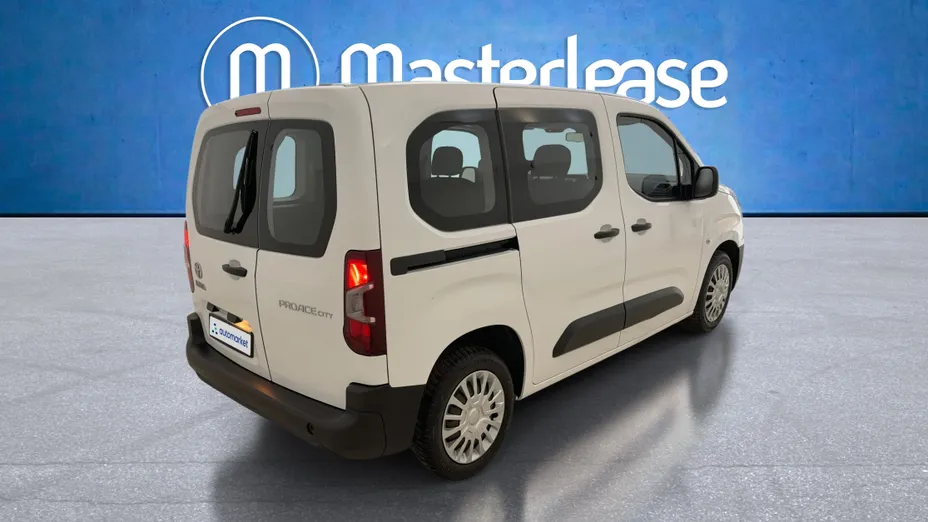 TOYOTA Proace City Verso Proace City Verso 1.5 D-4D Combi