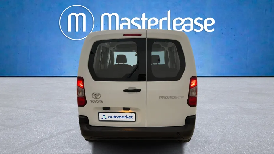 TOYOTA Proace City Verso Proace City Verso 1.5 D-4D Combi