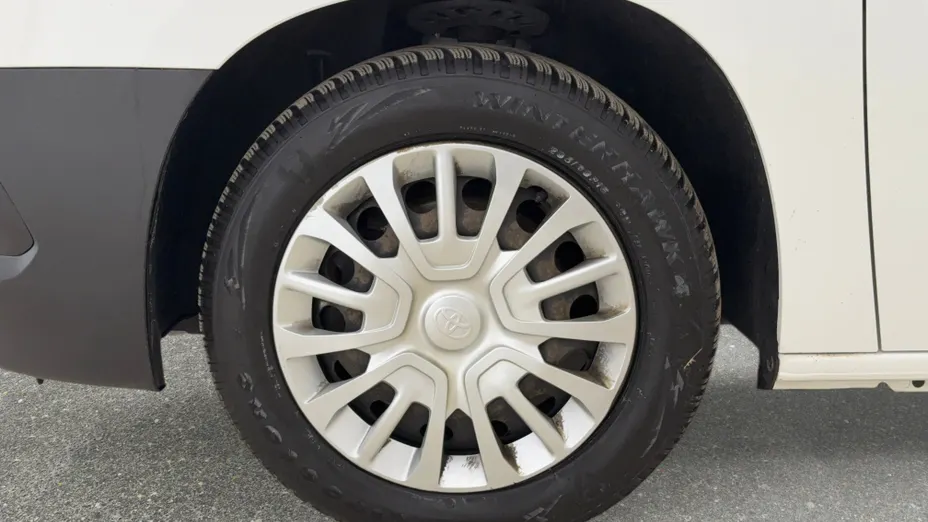 TOYOTA Proace City Verso Proace City Verso 1.5 D-4D Combi