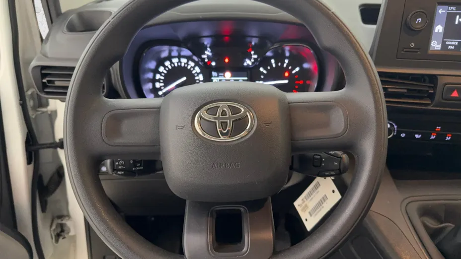TOYOTA Proace City Verso Proace City Verso 1.5 D-4D Combi