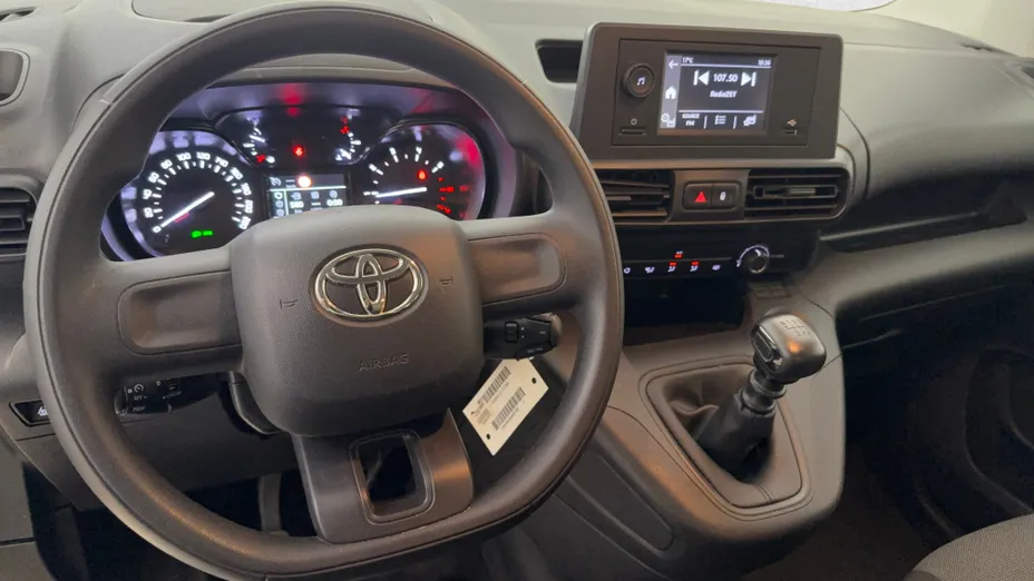 TOYOTA Proace City Verso Proace City Verso 1.5 D-4D Combi