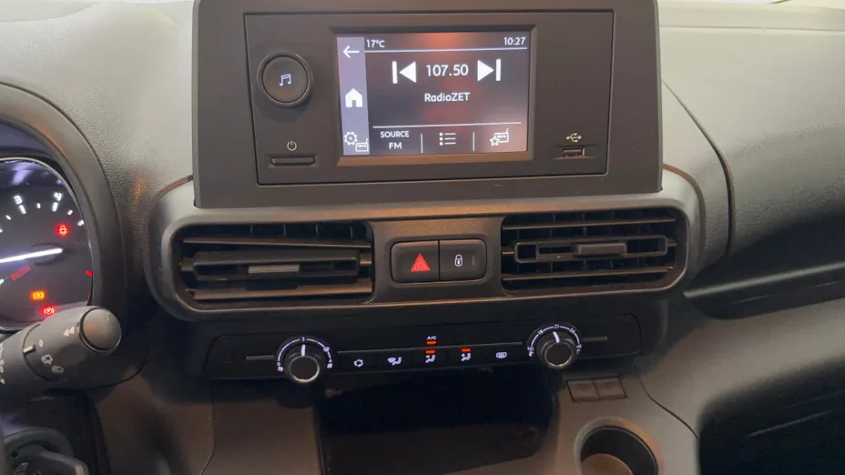 TOYOTA Proace City Verso Proace City Verso 1.5 D-4D Combi