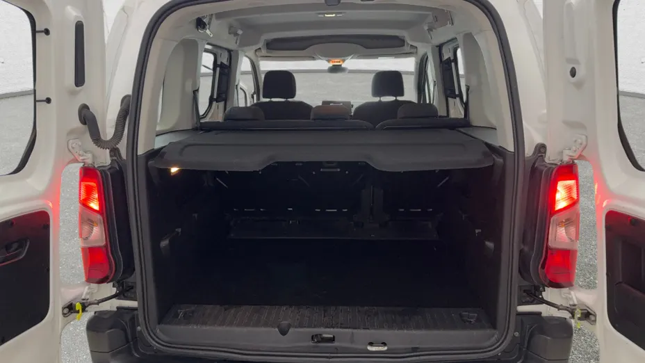 TOYOTA Proace City Verso Proace City Verso 1.5 D-4D Combi
