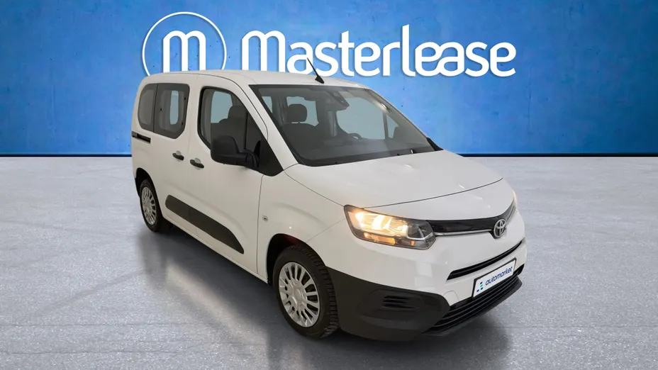 TOYOTA Proace City Verso Proace City Verso 1.5 D-4D Combi