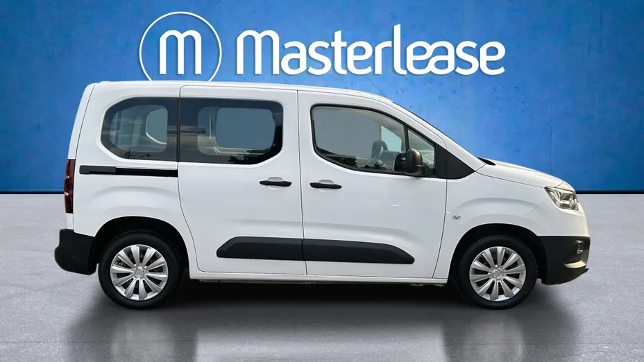 TOYOTA Proace City Verso Proace City Verso 1.5 D-4D Combi