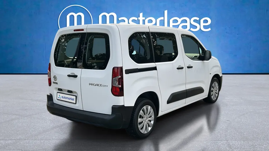 TOYOTA Proace City Verso Proace City Verso 1.5 D-4D Combi