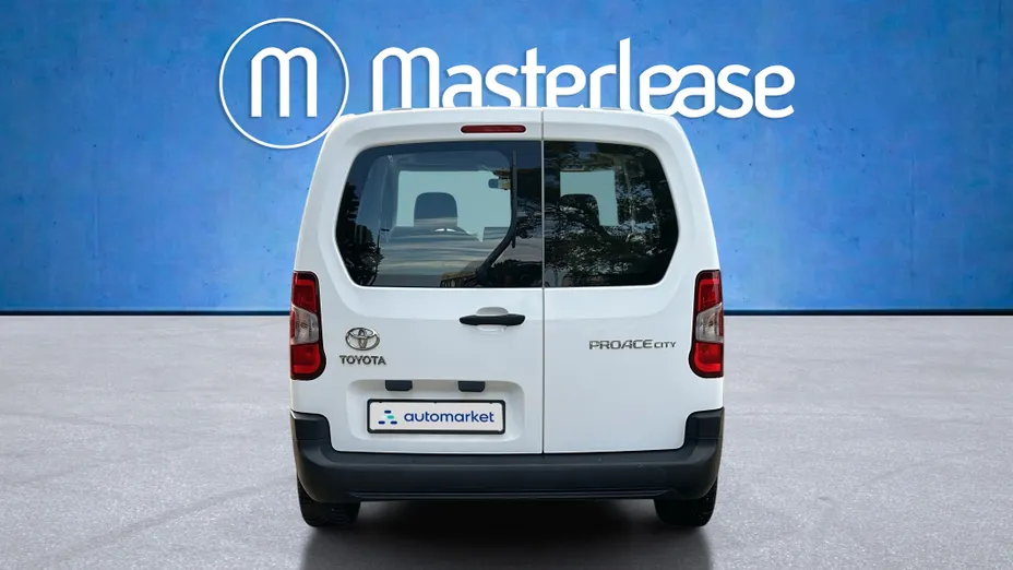 TOYOTA Proace City Verso Proace City Verso 1.5 D-4D Combi
