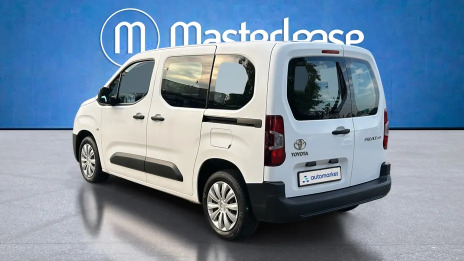 TOYOTA Proace City Verso Proace City Verso 1.5 D-4D Combi