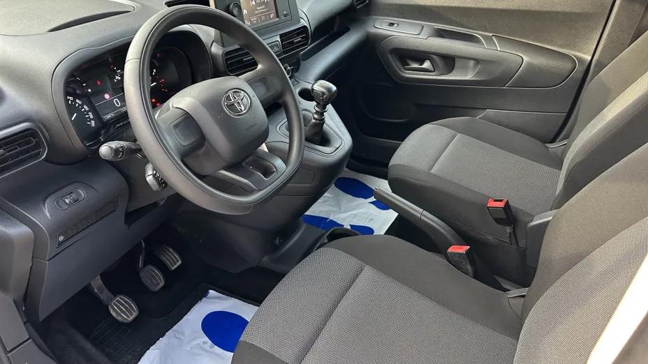 TOYOTA Proace City Verso Proace City Verso 1.5 D-4D Combi