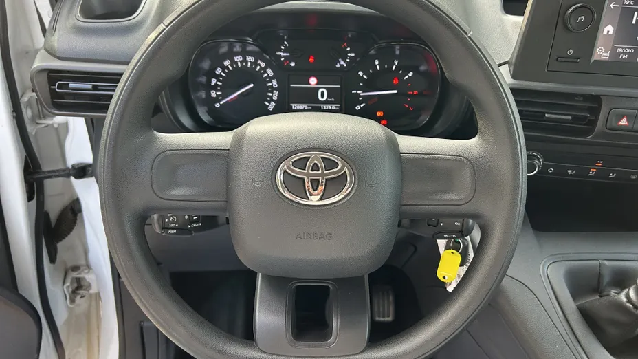 TOYOTA Proace City Verso Proace City Verso 1.5 D-4D Combi