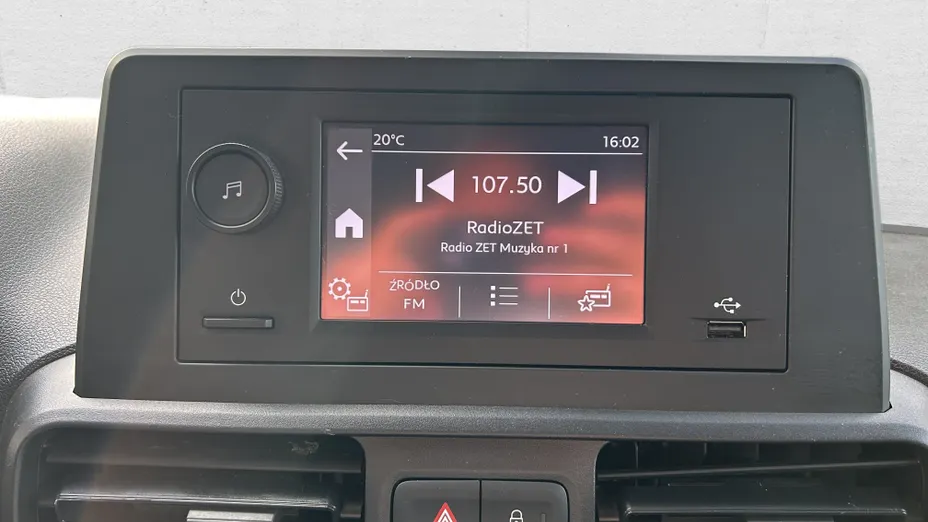 TOYOTA Proace City Verso Proace City Verso 1.5 D-4D Combi
