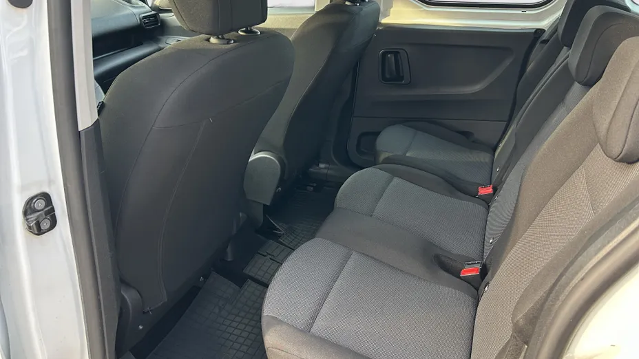 TOYOTA Proace City Verso Proace City Verso 1.5 D-4D Combi