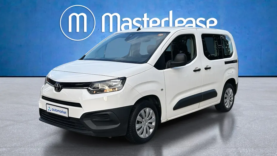 TOYOTA Proace City Verso Proace City Verso 1.5 D-4D Combi