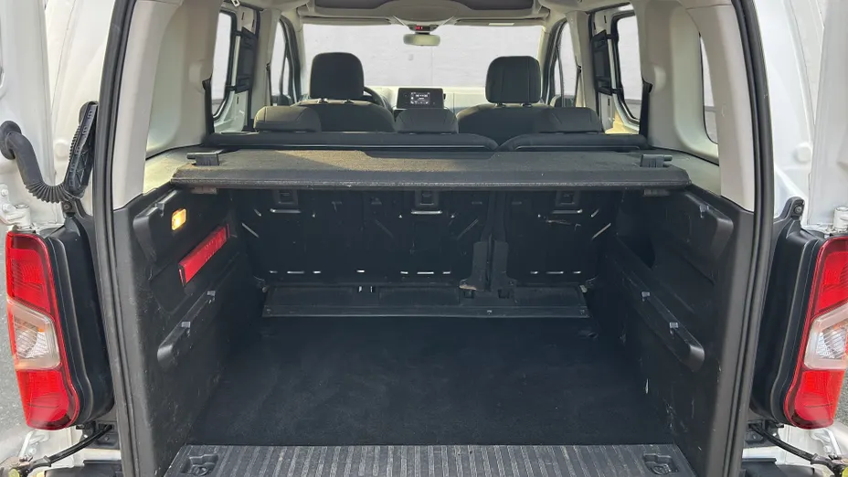 TOYOTA Proace City Verso Proace City Verso 1.5 D-4D Combi