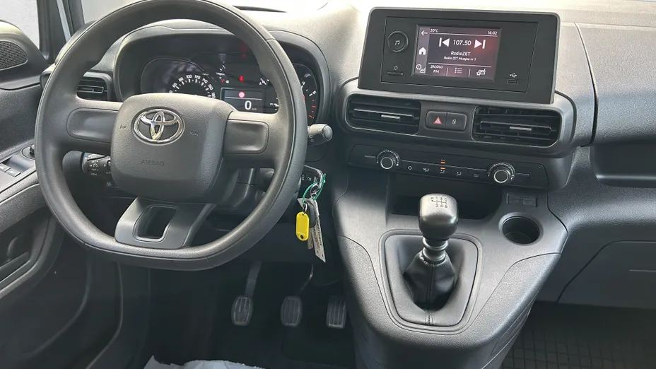 TOYOTA Proace City Verso Proace City Verso 1.5 D-4D Combi