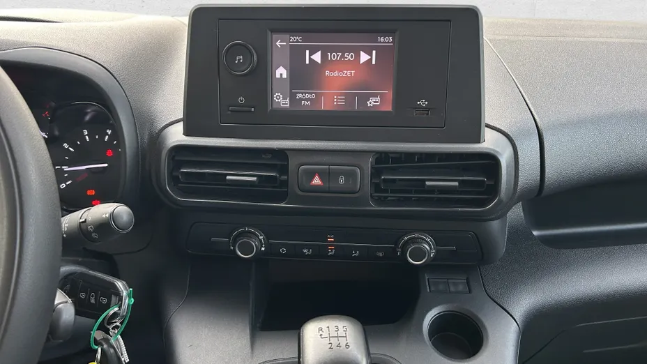 TOYOTA Proace City Verso Proace City Verso 1.5 D-4D Combi