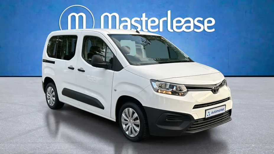 TOYOTA Proace City Verso Proace City Verso 1.5 D-4D Combi