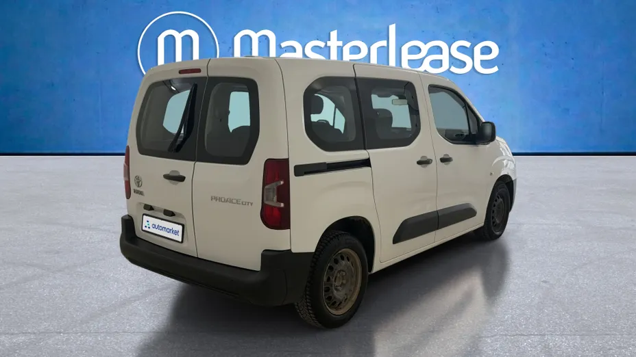 TOYOTA Proace City Verso Proace City Verso 1.5 D-4D Combi