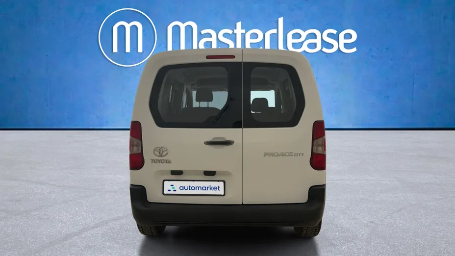 TOYOTA Proace City Verso Proace City Verso 1.5 D-4D Combi