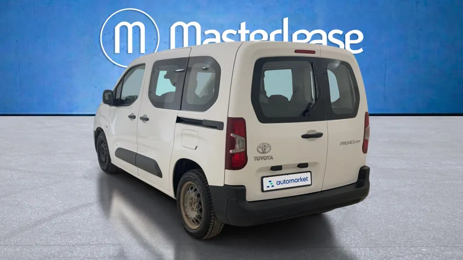 TOYOTA Proace City Verso Proace City Verso 1.5 D-4D Combi