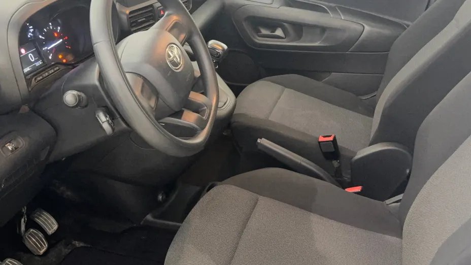 TOYOTA Proace City Verso Proace City Verso 1.5 D-4D Combi