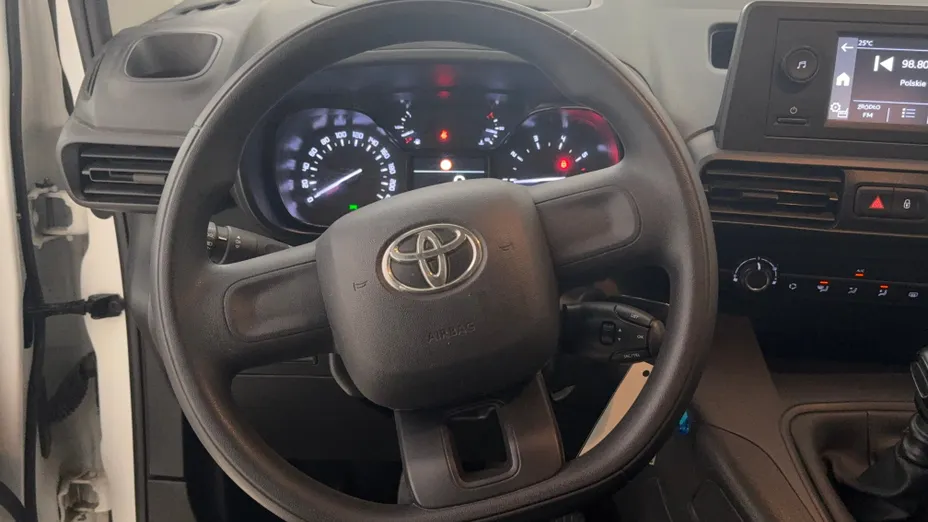 TOYOTA Proace City Verso Proace City Verso 1.5 D-4D Combi