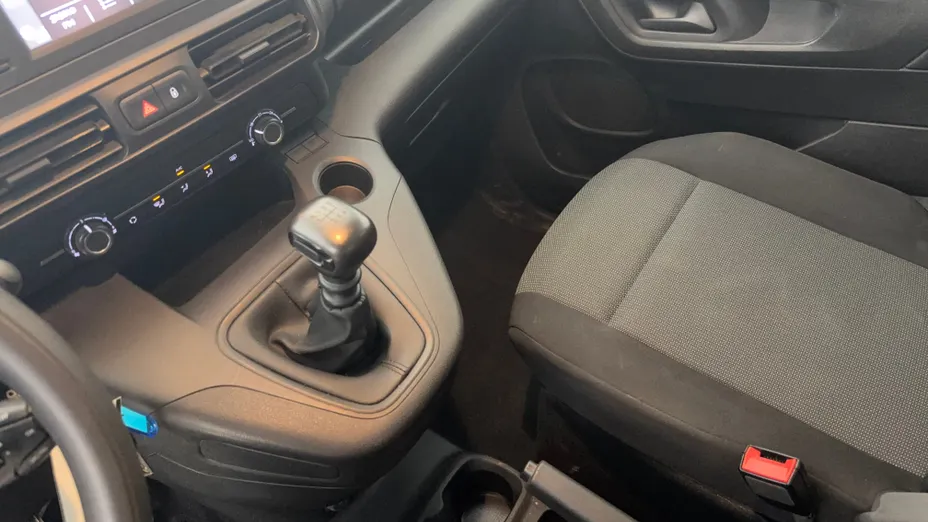 TOYOTA Proace City Verso Proace City Verso 1.5 D-4D Combi