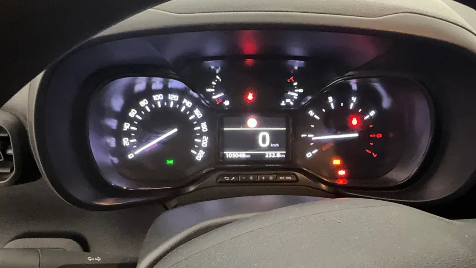 TOYOTA Proace City Verso Proace City Verso 1.5 D-4D Combi