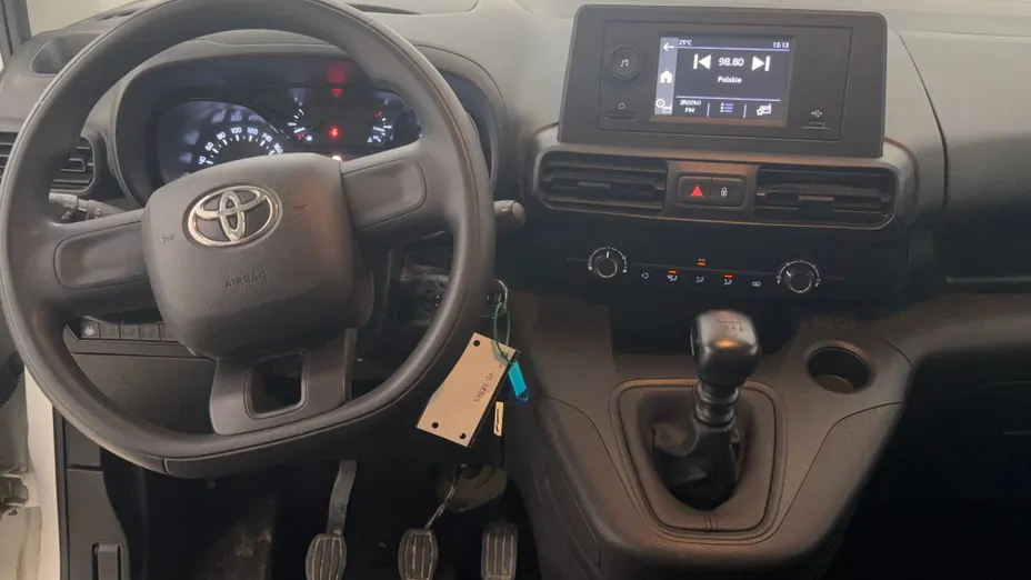 TOYOTA Proace City Verso Proace City Verso 1.5 D-4D Combi