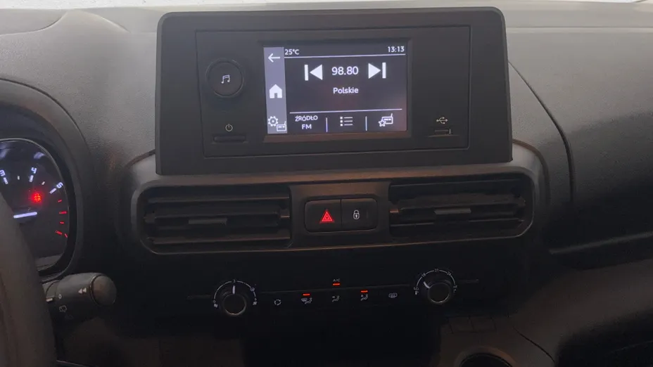 TOYOTA Proace City Verso Proace City Verso 1.5 D-4D Combi