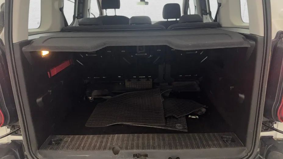 TOYOTA Proace City Verso Proace City Verso 1.5 D-4D Combi