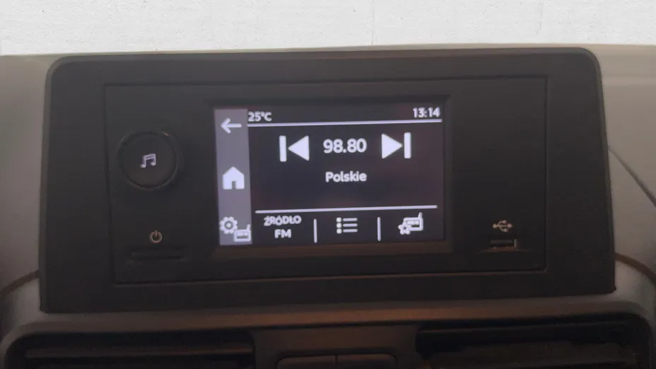 TOYOTA Proace City Verso Proace City Verso 1.5 D-4D Combi