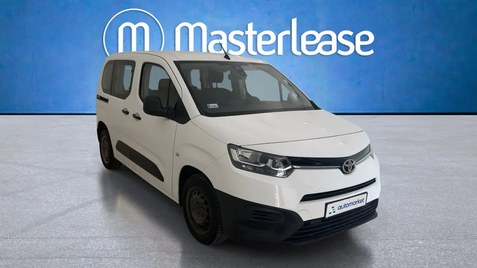 TOYOTA Proace City Verso Proace City Verso 1.5 D-4D Combi